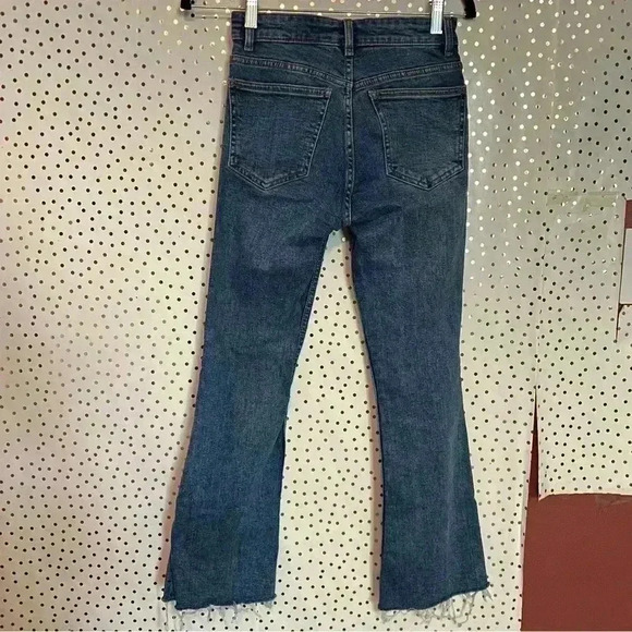 Zara Boot Leg Jeans - Picture 8 of 8